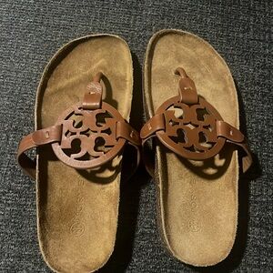 Tory Burch Miller Sandals